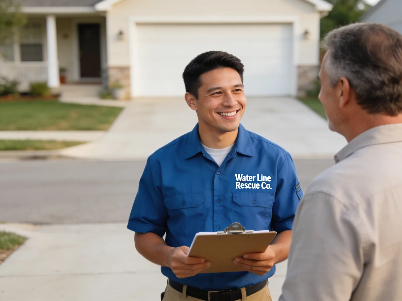Water Line Repair Morrow, OH FAQs